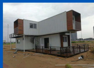 大興集裝箱活動(dòng)房：新一代活動(dòng)房的廣闊前景！