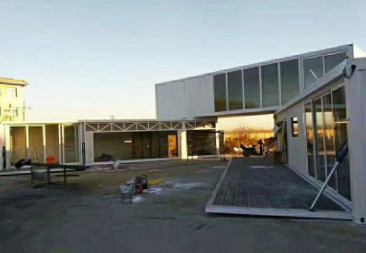 順義集裝箱活動(dòng)房為什么得到了那么多人的喜愛(ài)?