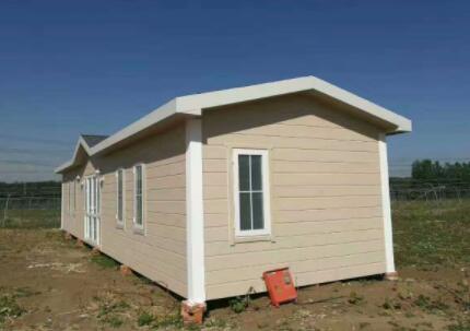 新型移動(dòng)別墅如何保證居住體驗(yàn)的