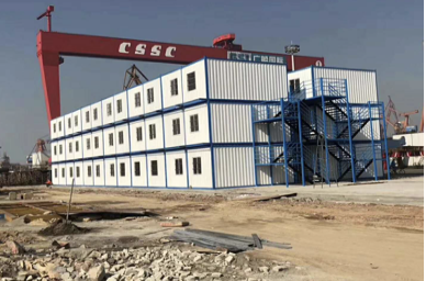 選擇住人集裝箱活動(dòng)房需考慮哪些？