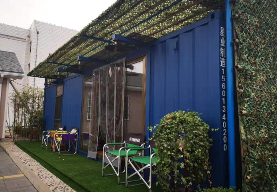 集裝箱定制，未來(lái)活動(dòng)房的發(fā)展趨勢(shì)！