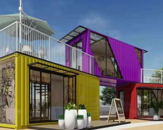 定做集裝箱活動房