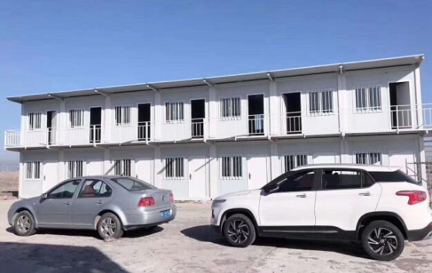 集裝箱活動(dòng)房安裝有什么好處