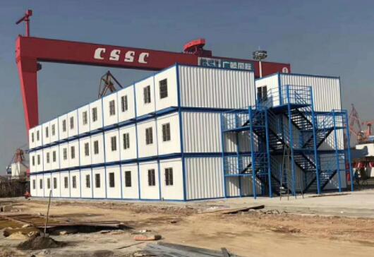 集裝箱活動(dòng)房可以拿來(lái)做什么