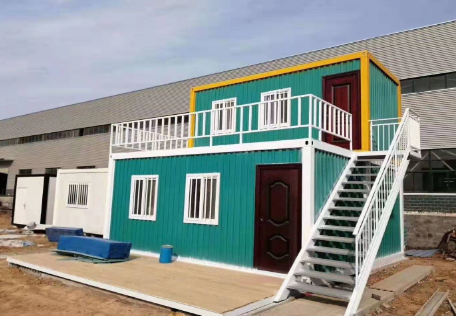 使用海淀集裝箱活動房的優(yōu)點