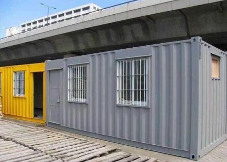 朝陽(yáng)集裝箱活動(dòng)房有哪些具體用途