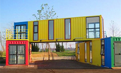 集裝箱活動房廠家發(fā)展面臨的機遇