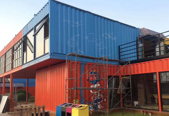 住人集裝箱房屋優(yōu)勢(shì)