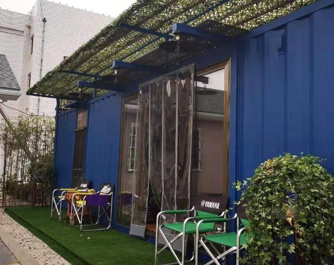 如何在北京選擇靠譜集裝箱廠家？